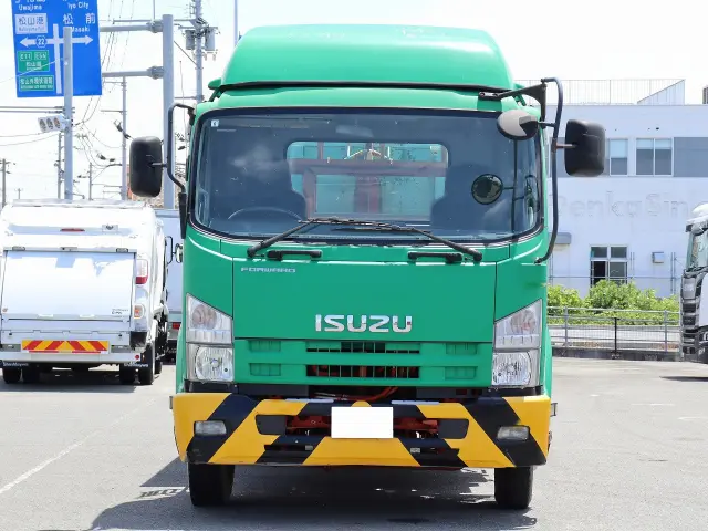 いすゞ フォワード PKG-FRR90S2(2WD)の写真2