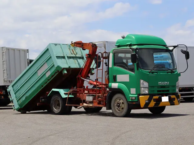 いすゞ フォワード PKG-FRR90S2(2WD)の写真3