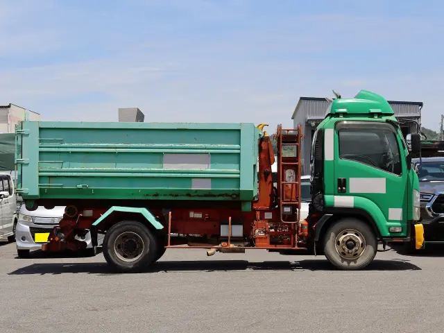 いすゞ フォワード PKG-FRR90S2(2WD)の写真5