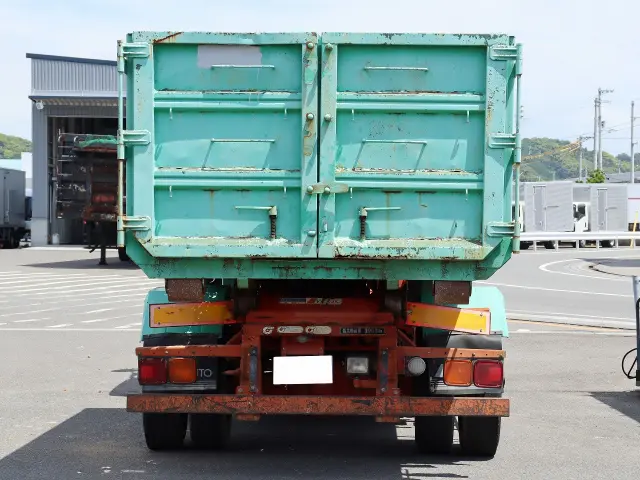 いすゞ フォワード PKG-FRR90S2(2WD)の写真7