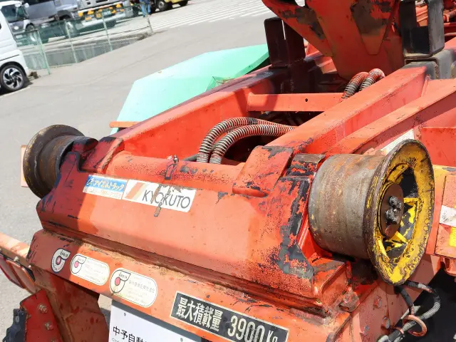いすゞ フォワード PKG-FRR90S2(2WD)の写真10