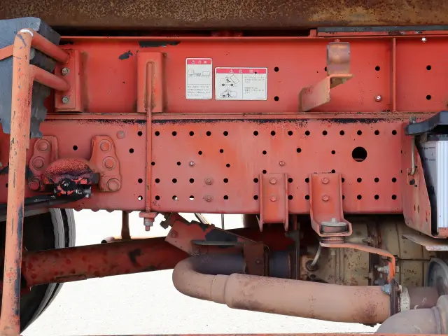 いすゞ フォワード PKG-FRR90S2(2WD)の写真17