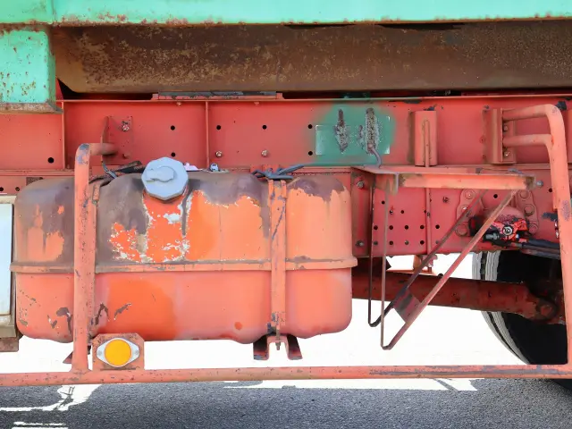 いすゞ フォワード PKG-FRR90S2(2WD)の写真20