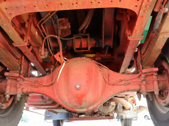 いすゞ フォワード PKG-FRR90S2(2WD)の写真23