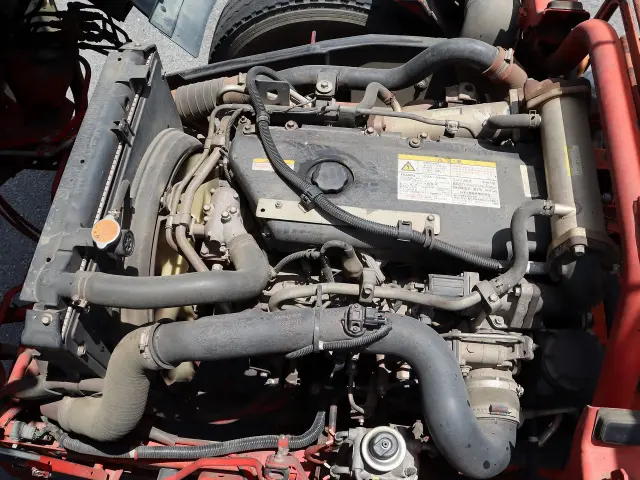 いすゞ フォワード PKG-FRR90S2(2WD)の写真24