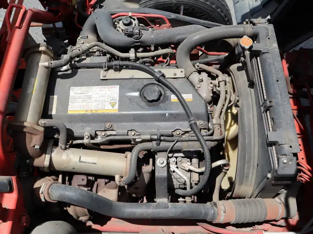 いすゞ フォワード PKG-FRR90S2(2WD)の写真27