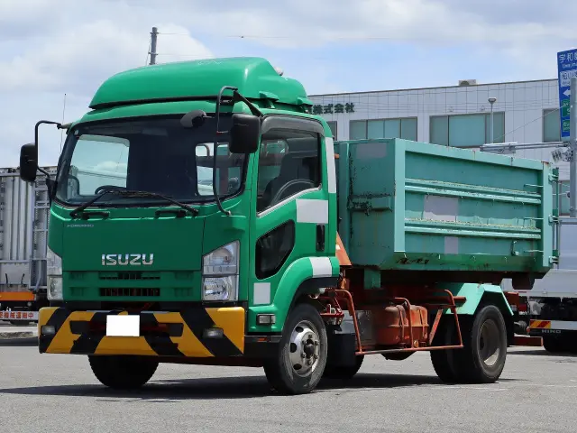 いすゞ フォワード PKG-FRR90S2(2WD)の写真34