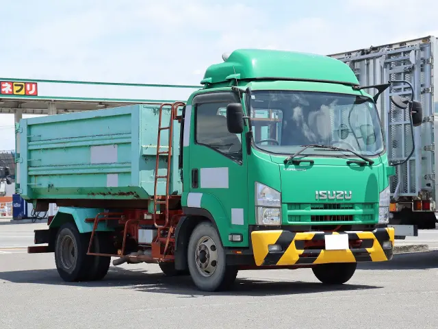 いすゞ フォワード PKG-FRR90S2(2WD)の写真35