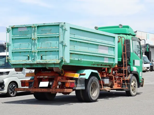 いすゞ フォワード PKG-FRR90S2(2WD)の写真36