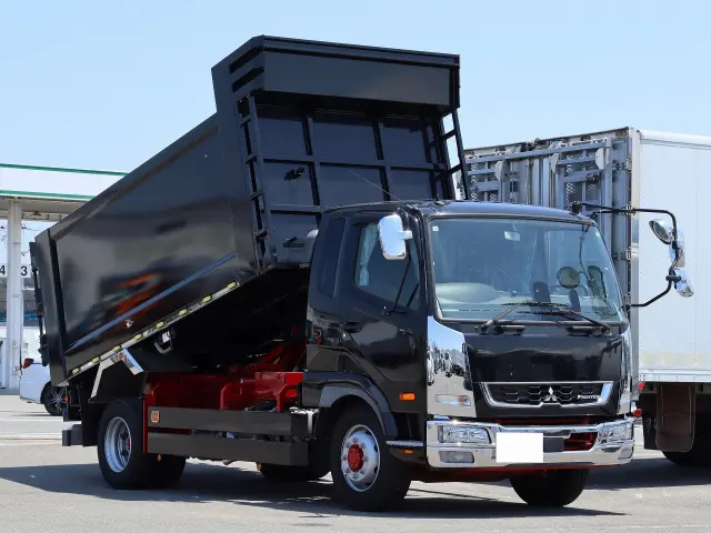 三菱 ファイター 2KG-FK62FZの写真3