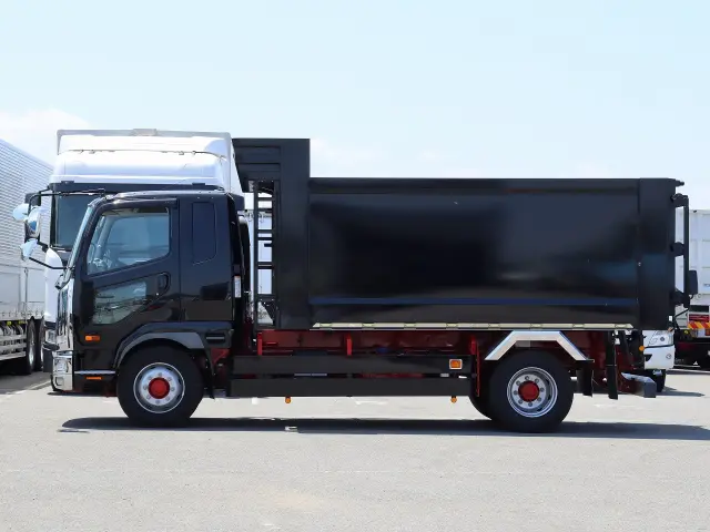 三菱 ファイター 2KG-FK62FZの写真4