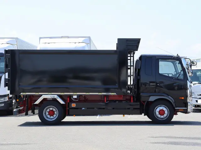 三菱 ファイター 2KG-FK62FZの写真5