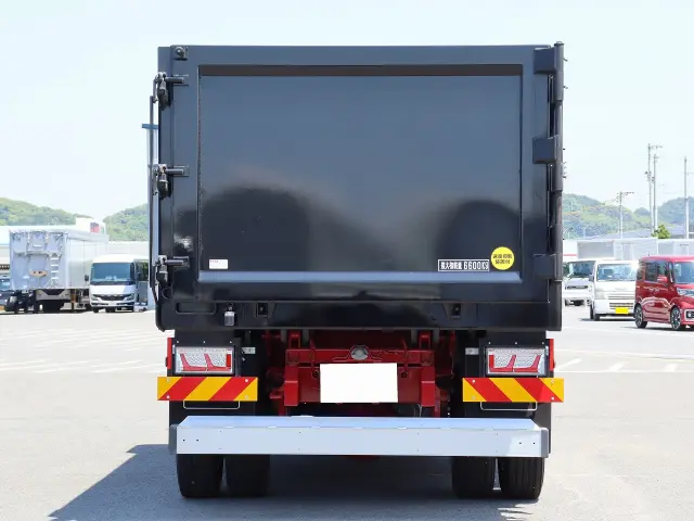 三菱 ファイター 2KG-FK62FZの写真7