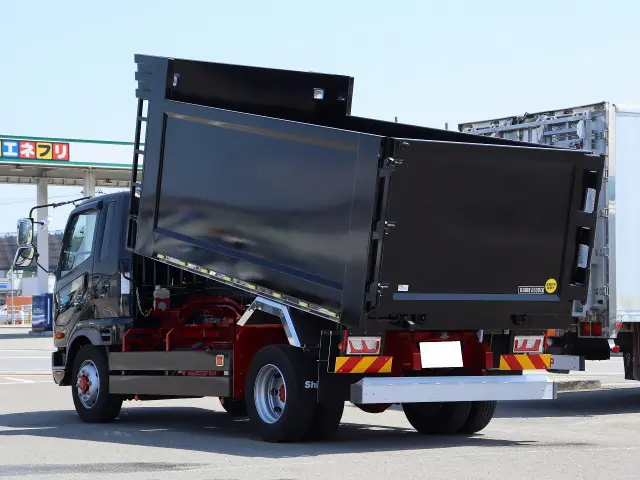 三菱 ファイター 2KG-FK62FZの写真8