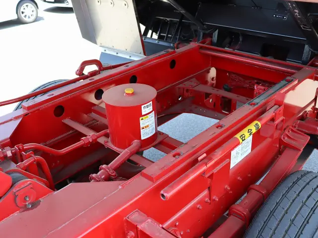 三菱 ファイター 2KG-FK62FZの写真11