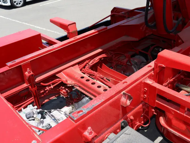 三菱 ファイター 2KG-FK62FZの写真12
