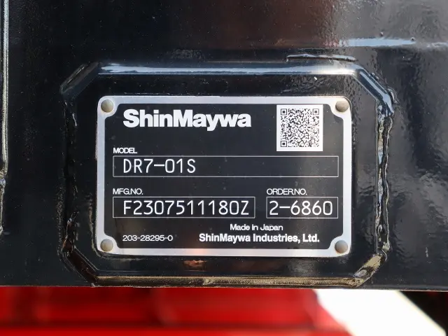 三菱 ファイター 2KG-FK62FZの写真15