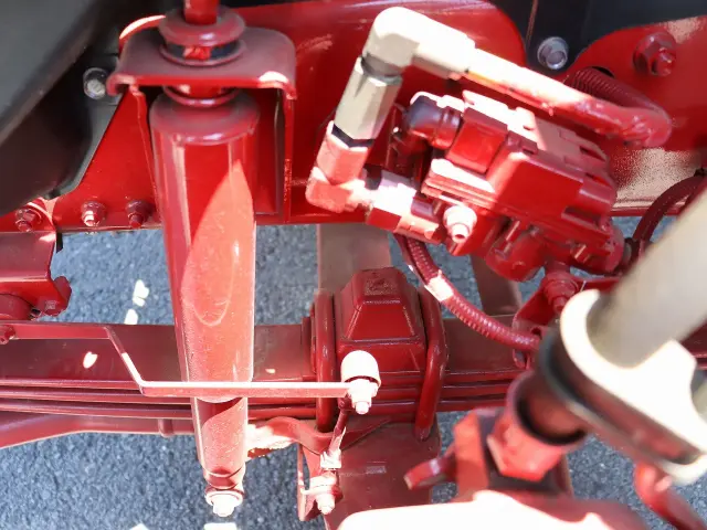 三菱 ファイター 2KG-FK62FZの写真24