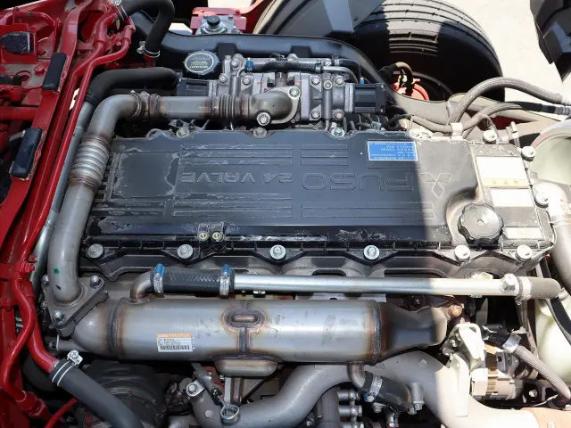 三菱 ファイター 2KG-FK62FZの写真25