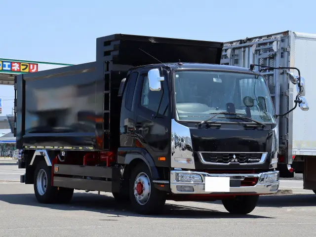 三菱 ファイター 2KG-FK62FZの写真35
