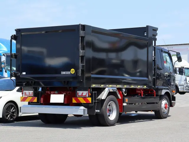 三菱 ファイター 2KG-FK62FZの写真36