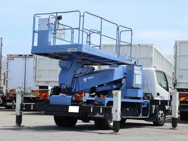 日野 デュトロ PB-XZU344M(2WD)の写真3