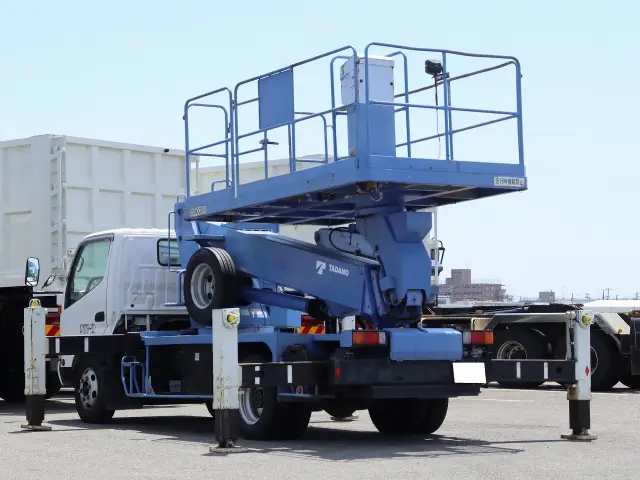 日野 デュトロ PB-XZU344M(2WD)の写真4