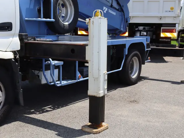 日野 デュトロ PB-XZU344M(2WD)の写真7