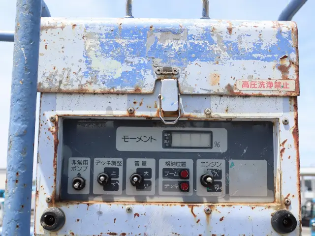 日野 デュトロ PB-XZU344M(2WD)の写真10