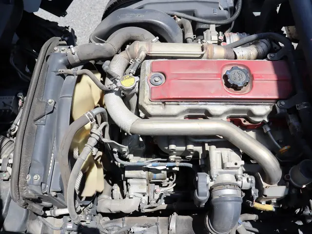 日野 デュトロ PB-XZU344M(2WD)の写真20