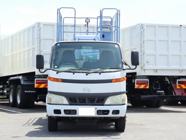 日野 デュトロ PB-XZU344M(2WD)の写真30