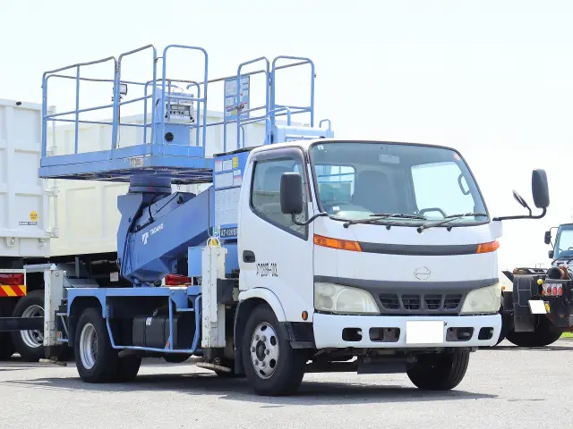 日野 デュトロ PB-XZU344M(2WD)の写真31