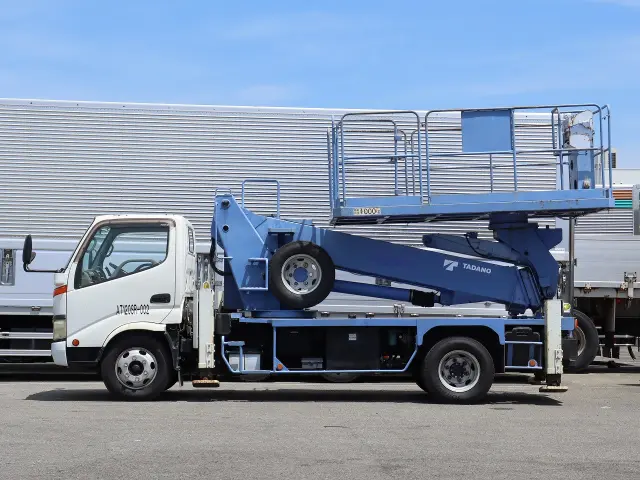 日野 デュトロ PB-XZU344M(2WD)の写真32