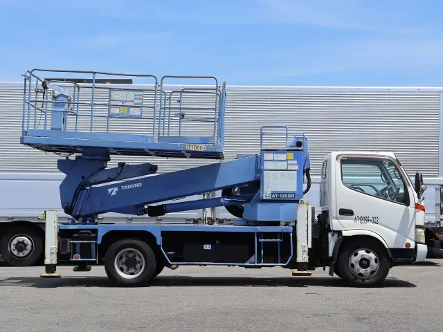 日野 デュトロ PB-XZU344M(2WD)の写真33