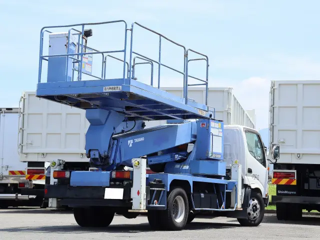 日野 デュトロ PB-XZU344M(2WD)の写真34