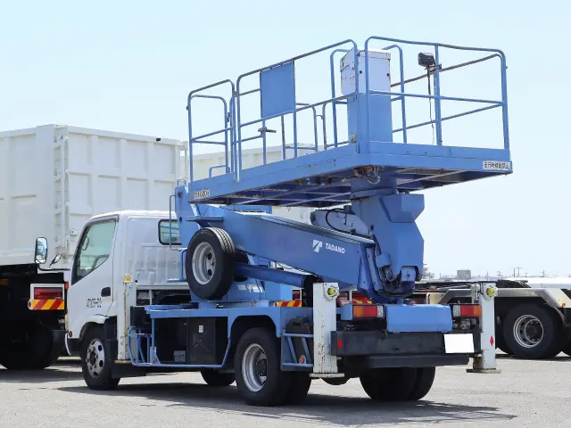 日野 デュトロ PB-XZU344M(2WD)の写真36