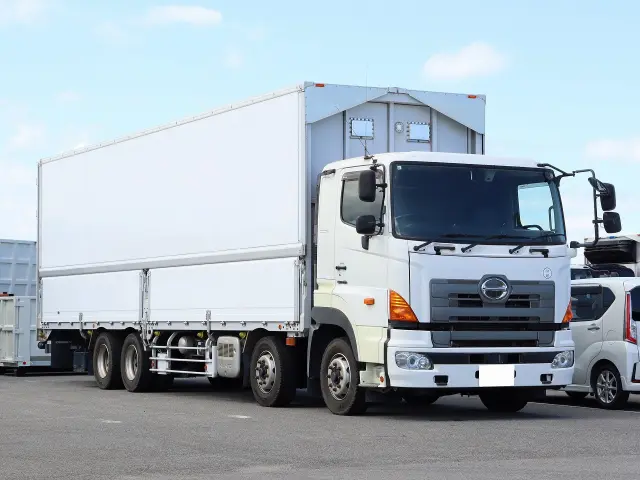 日野 プロフィア QPG-FW1EXEJ(8x4)の写真41