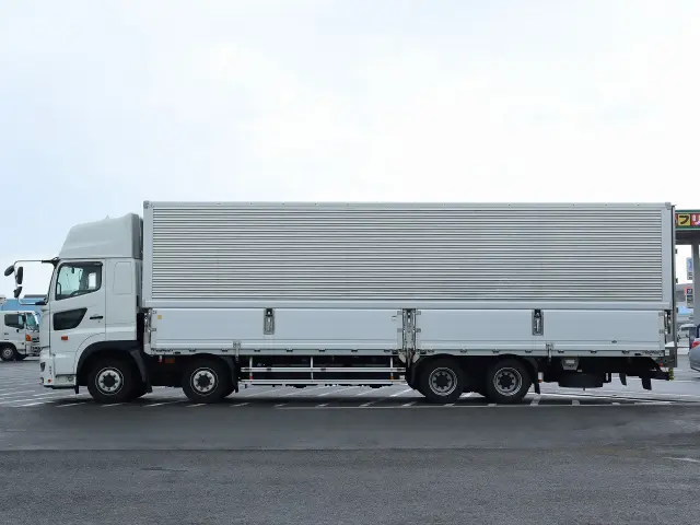 日野 プロフィア 2DG-FW1AHG(8x4)の写真4