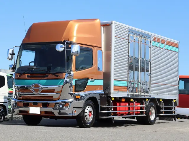 日野 レンジャー 2KG-FD2ABA(2WD)の写真1