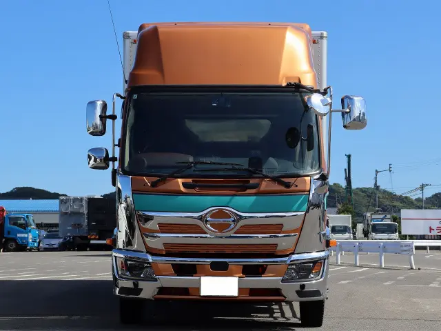 日野 レンジャー 2KG-FD2ABA(2WD)の写真2