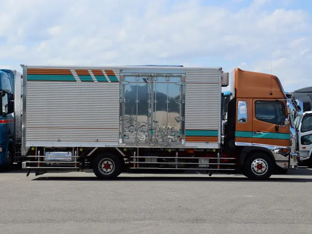 日野 レンジャー 2KG-FD2ABA(2WD)の写真6