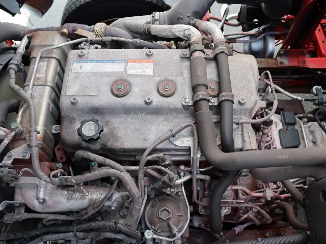 日野 レンジャー 2KG-FD2ABA(2WD)の写真26
