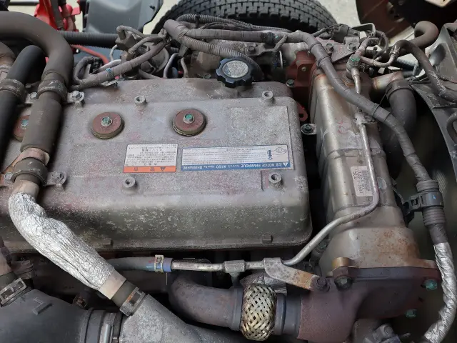 日野 レンジャー 2KG-FD2ABA(2WD)の写真28