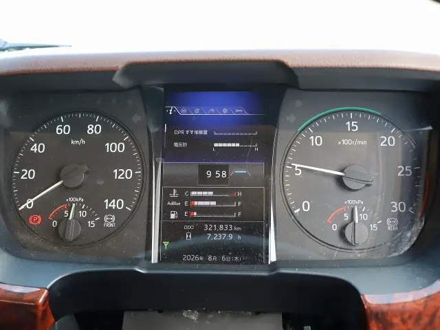 日野 レンジャー 2KG-FD2ABA(2WD)の写真37