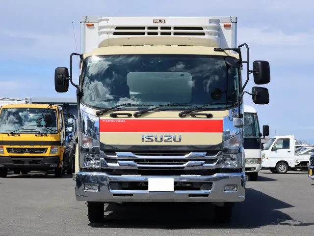 いすゞ フォワード TKG-FRR90S2(2WD)の写真2