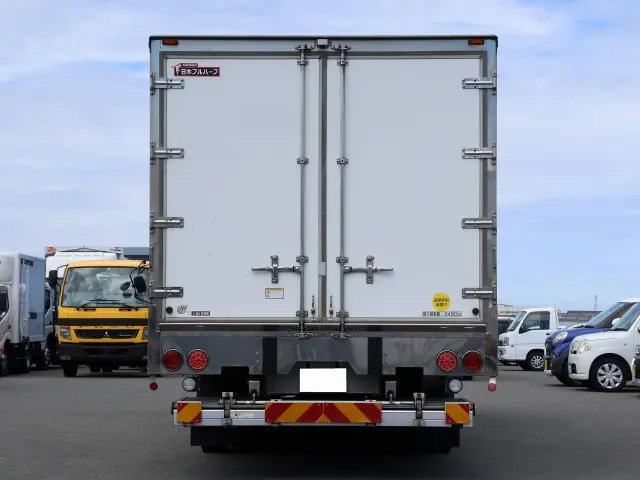 いすゞ フォワード TKG-FRR90S2(2WD)の写真8