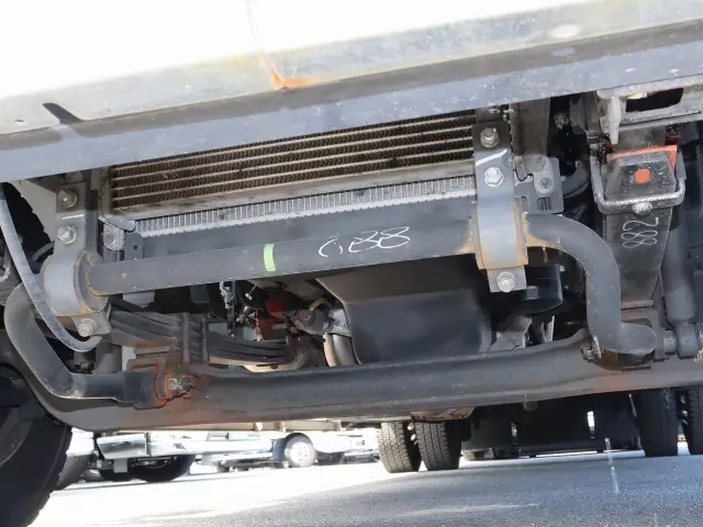 いすゞ フォワード TKG-FRR90S2(2WD)の写真27