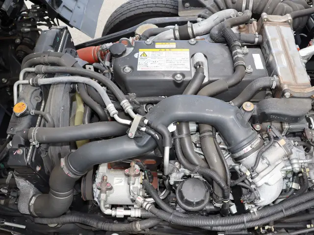 いすゞ フォワード TKG-FRR90S2(2WD)の写真30