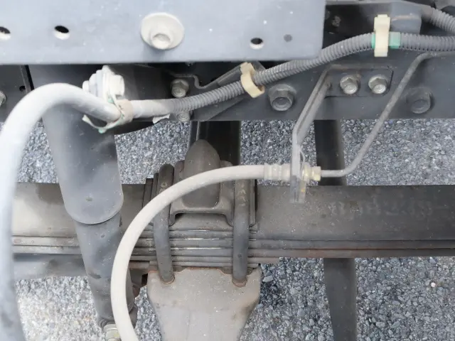 いすゞ フォワード TKG-FRR90S2(2WD)の写真32