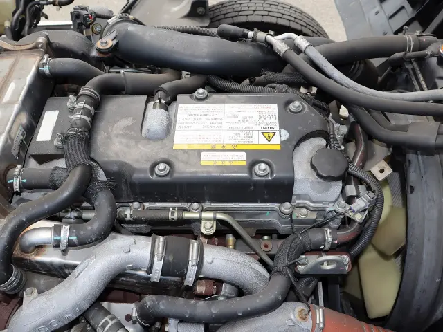 いすゞ フォワード TKG-FRR90S2(2WD)の写真33
